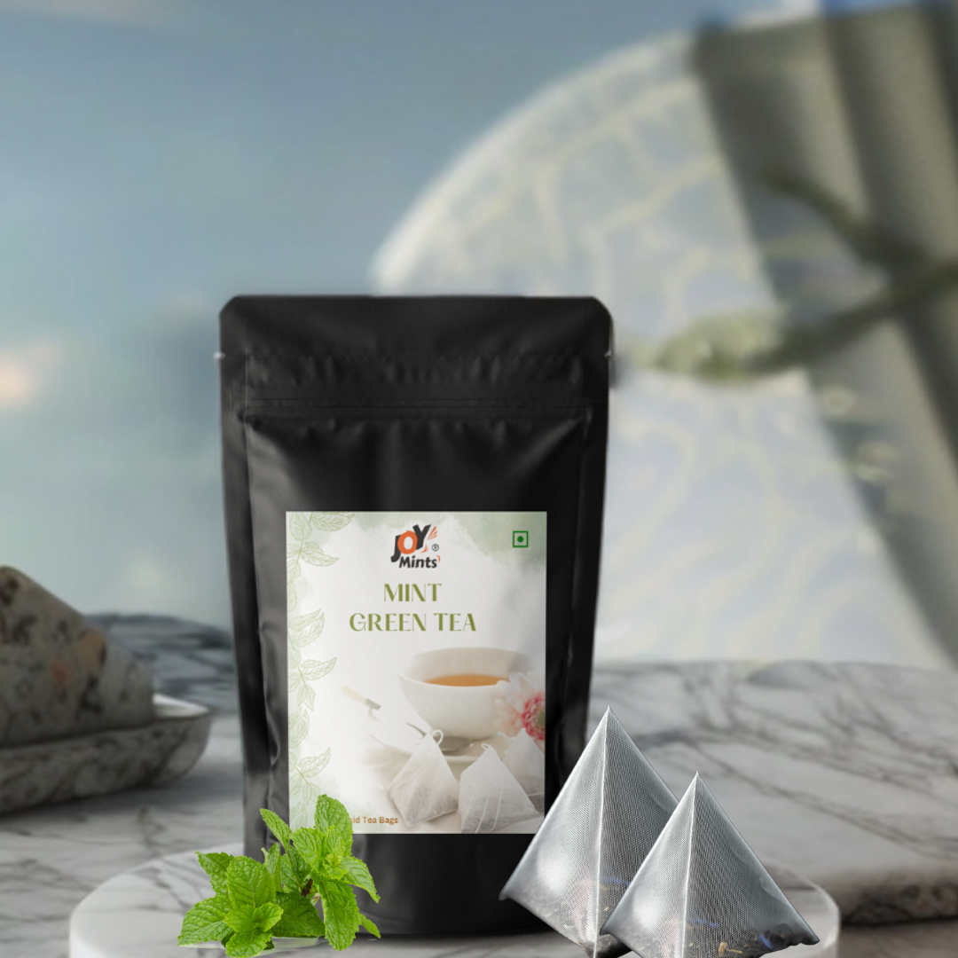 Spearmint Green - Tea Bags