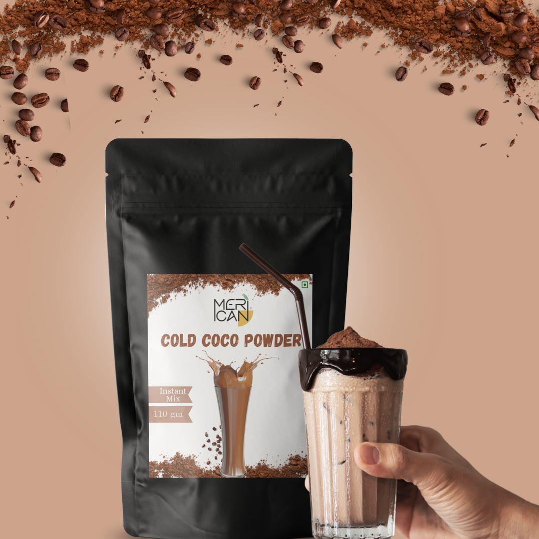 Cold Coco Premix Pack of 2