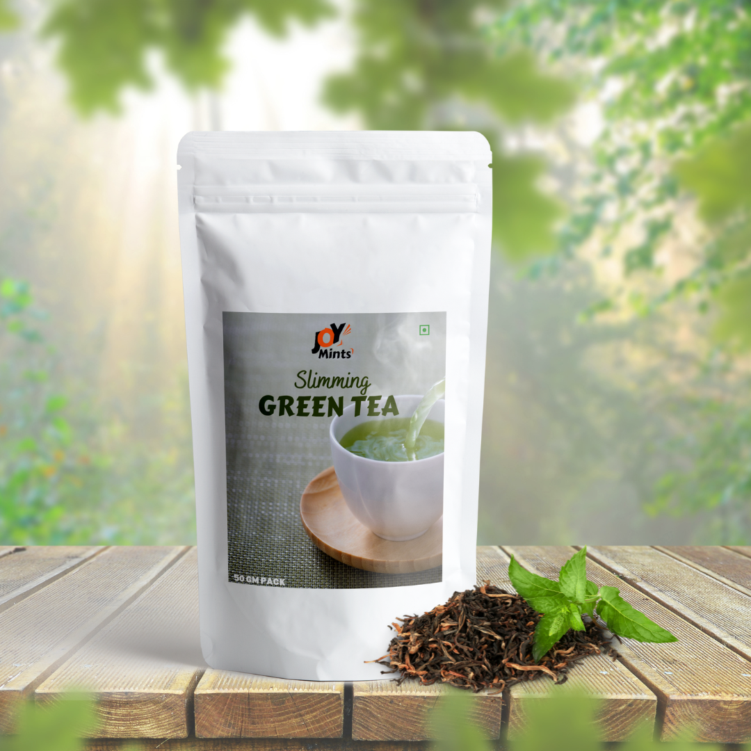 Slimming Green Tea | 50 gm | 25 Servings