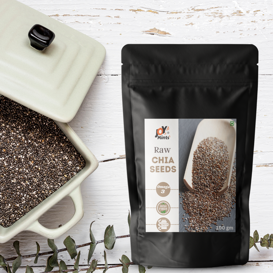 Chia Seeds |100 gm