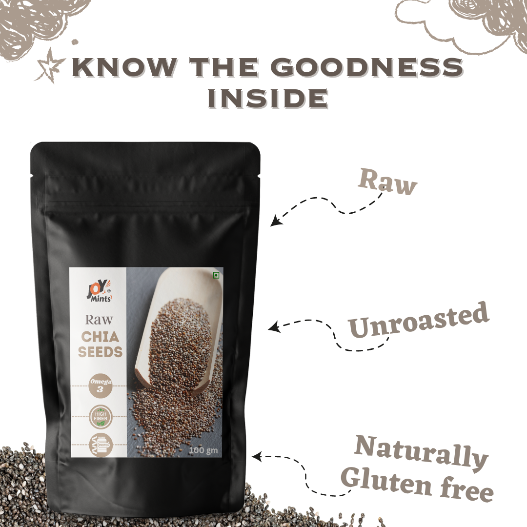 Chia Seeds |100 gm