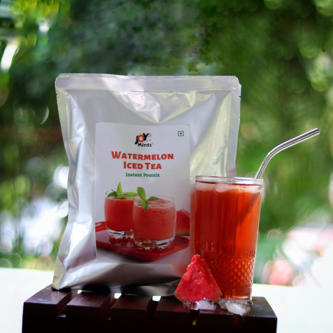 Watermelon Iced Tea | 1 Kg Pack |  For 10 Liter