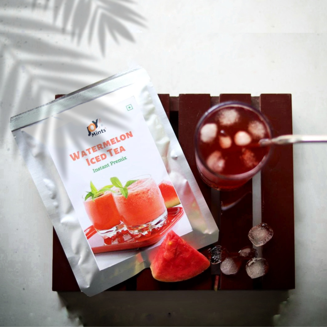 Watermelon Iced Tea | 1 Kg Pack |  For 10 Liter